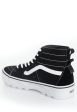 Vans - Sentry Sk8 Hi Black White - Girl Shoes Online Hot Sale