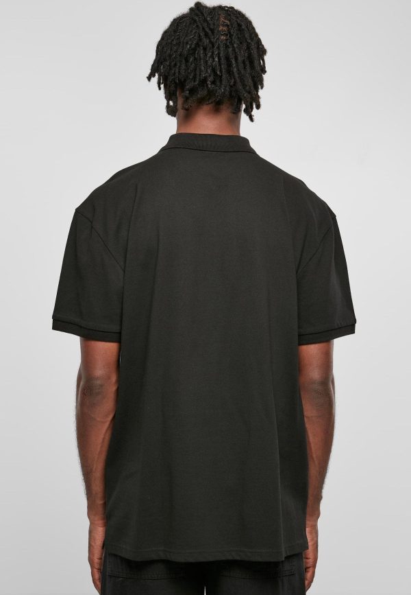 Urban Classics - Oversized Zip Black - Polo Online