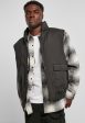 Urban Classics - Clean Puffer Black - Vest For Cheap