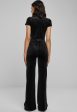 Urban Classics - Velvet Black - Jumpsuit on Sale