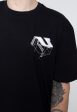 Urban Classics - Organic Constructed Black - T-Shirt Supply