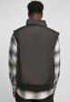 Urban Classics - Clean Puffer Black - Vest For Cheap