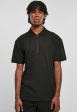 Urban Classics - Oversized Zip Black - Polo Online