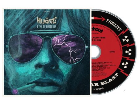 The Hellacopters - Eyes Of Oblivion - CD Online