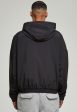 Urban Classics - 90 S Pull Over Black - Jacket on Sale